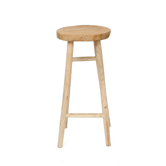 Tabouret de bar "Kedut" - Naturel