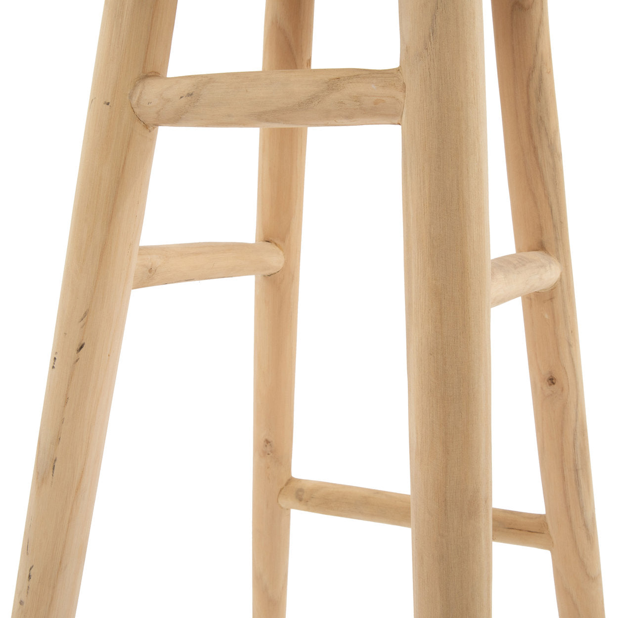 The "Kedut" Bar Stool - Natural