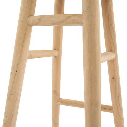 The "Kedut" Bar Stool - Natural
