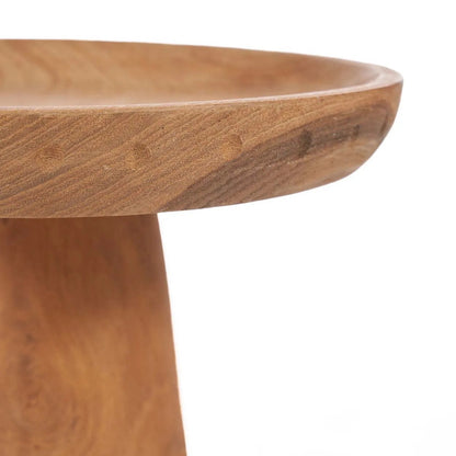 Die Kuchenform "Titik" - Natürlich