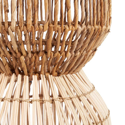 Lampe suspendue "ChemChem" - Naturelle - L