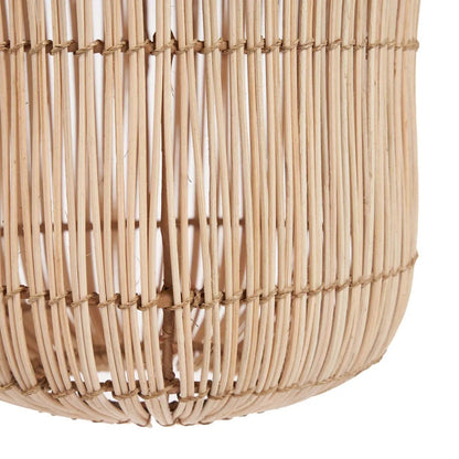 Lampada a sospensione "ChemChem" - Naturale - XL