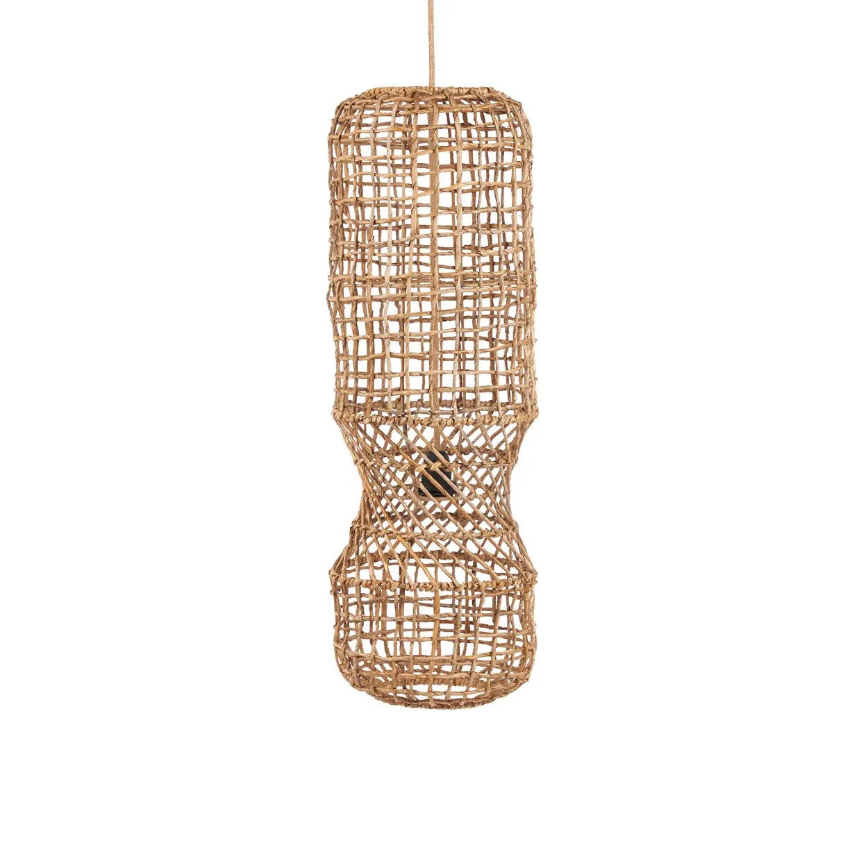 The "GuanYin" Pendant Lamp - Natural - L