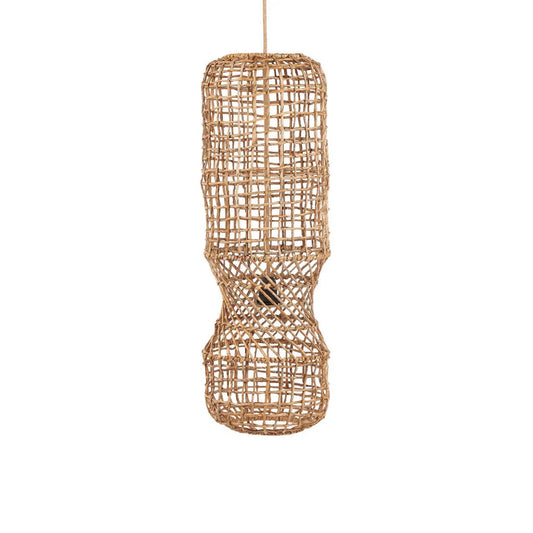 The "GuanYin" Pendant Lamp - Natural - L