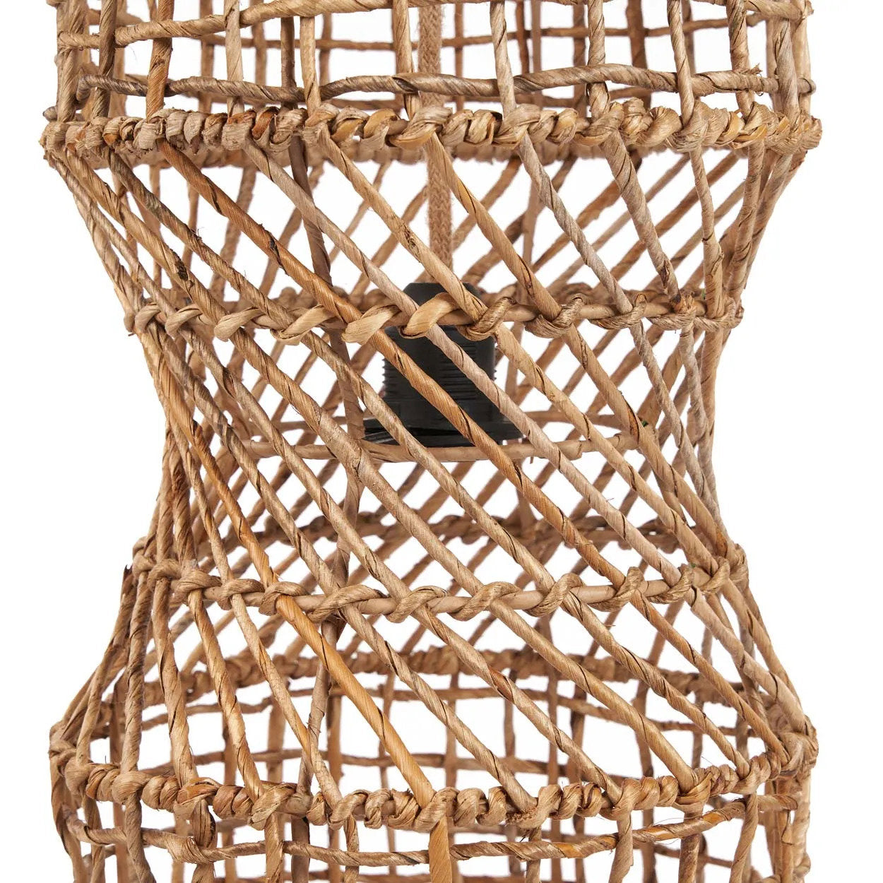 The "GuanYin" Pendant Lamp - Natural - L