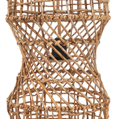 The "GuanYin" Pendant Lamp - Natural - L