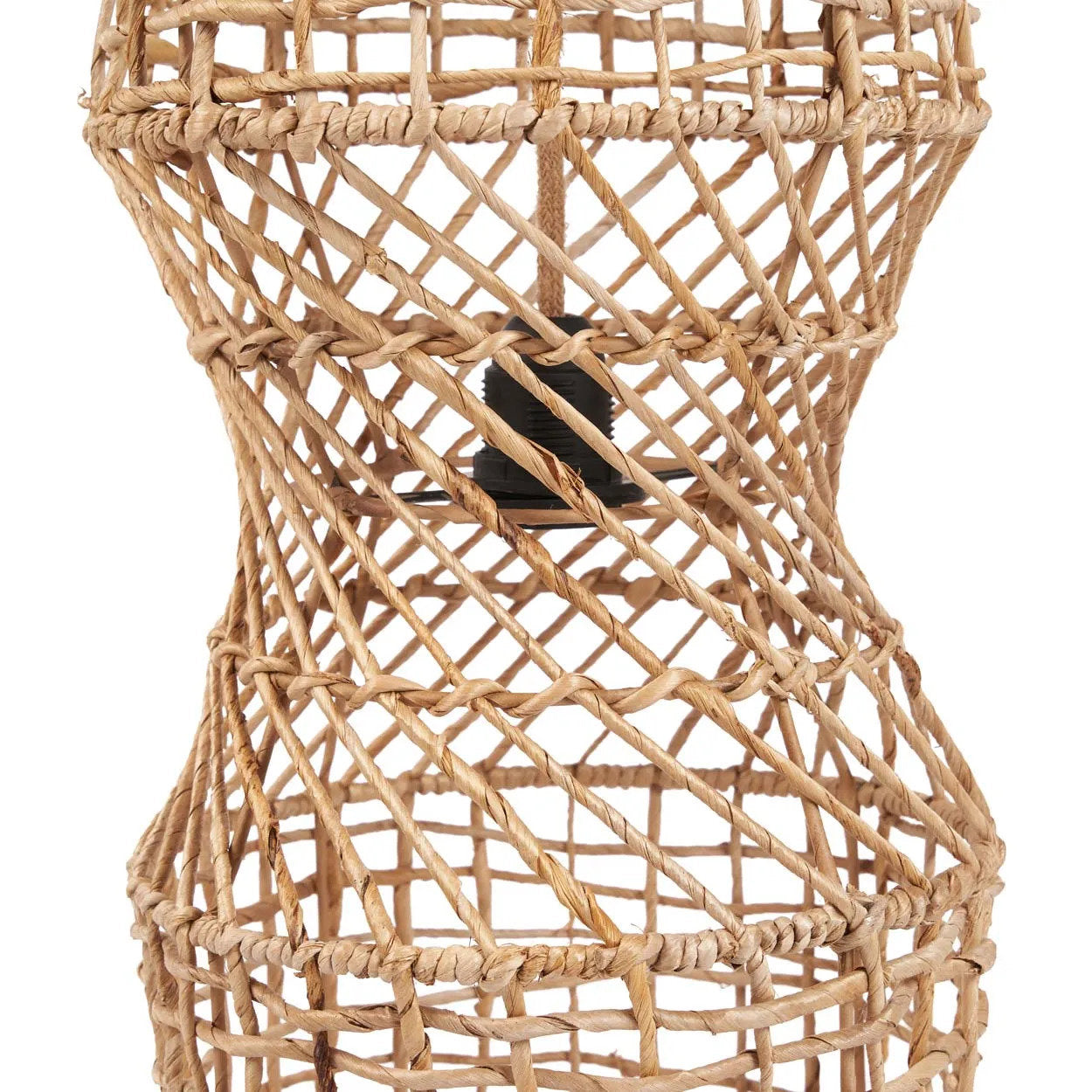 Lampe suspendue "GuanYin" - Naturelle - XL