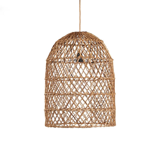 The "Xiomara" Pendant Lamp - Natural - L