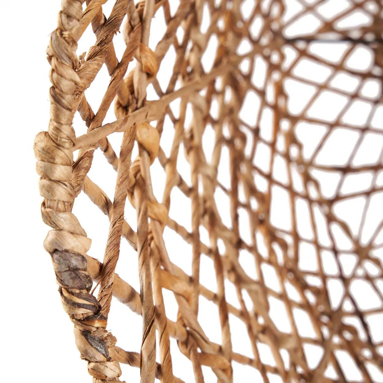 Lámpara Colgante "Xiomara" - Natural - L