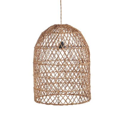 The "Xiomara" Pendant Lamp - Natural - S