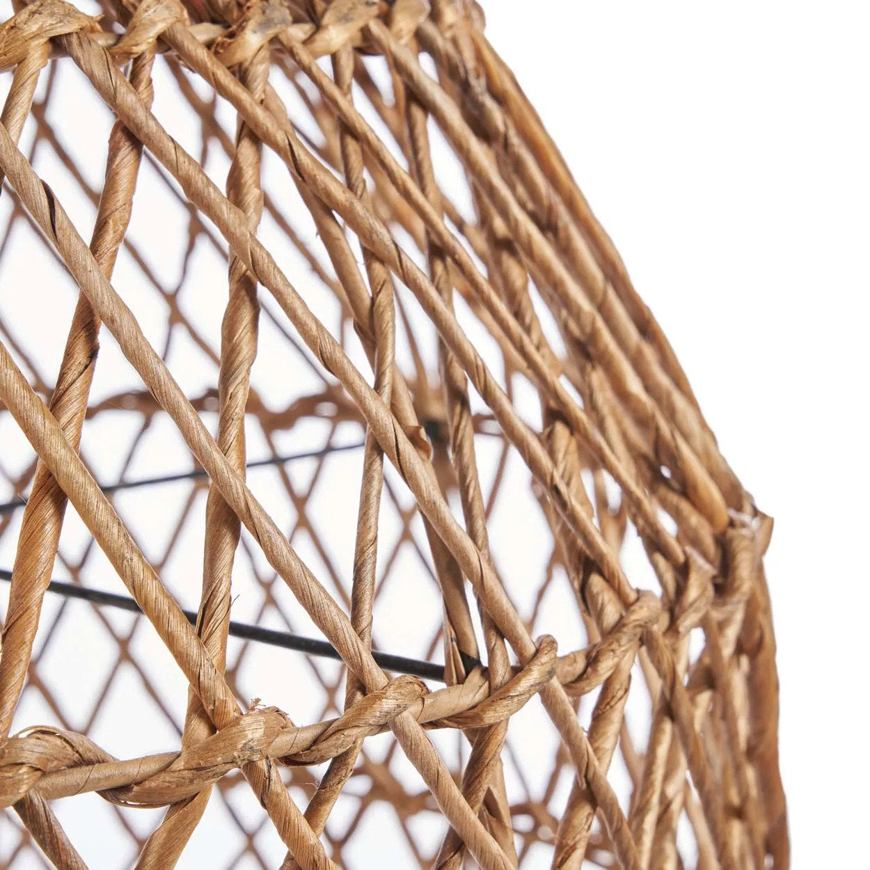 The "Xiomara" Pendant Lamp - Natural - S