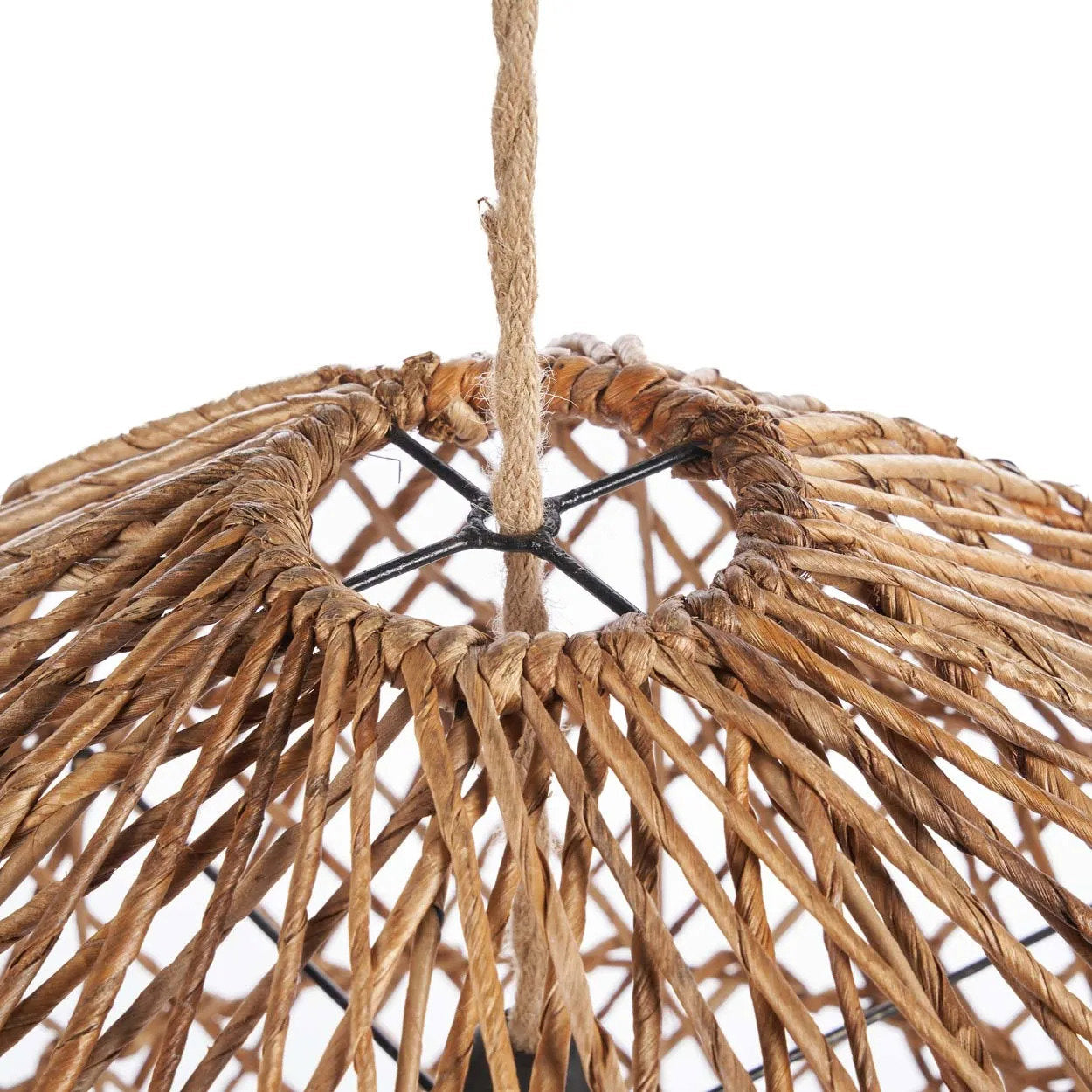 The "Xiomara" Pendant Lamp - Natural - S