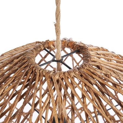 The "Xiomara" Pendant Lamp - Natural - S