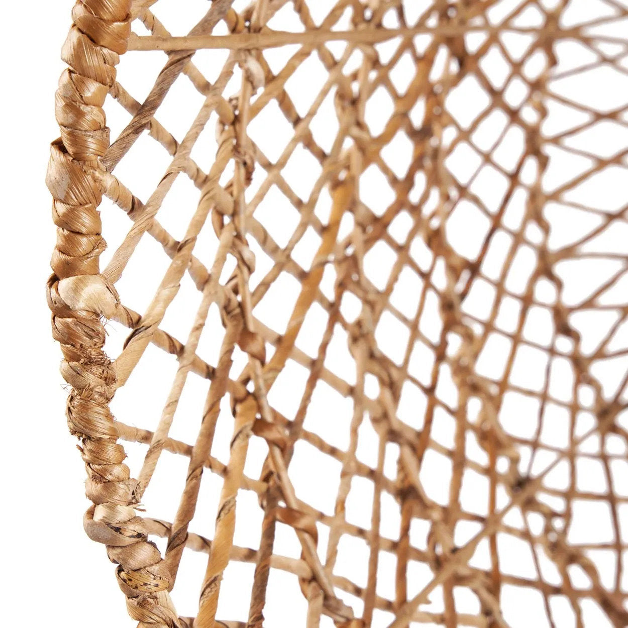 The "Xiomara" Pendant Lamp - Natural - XL