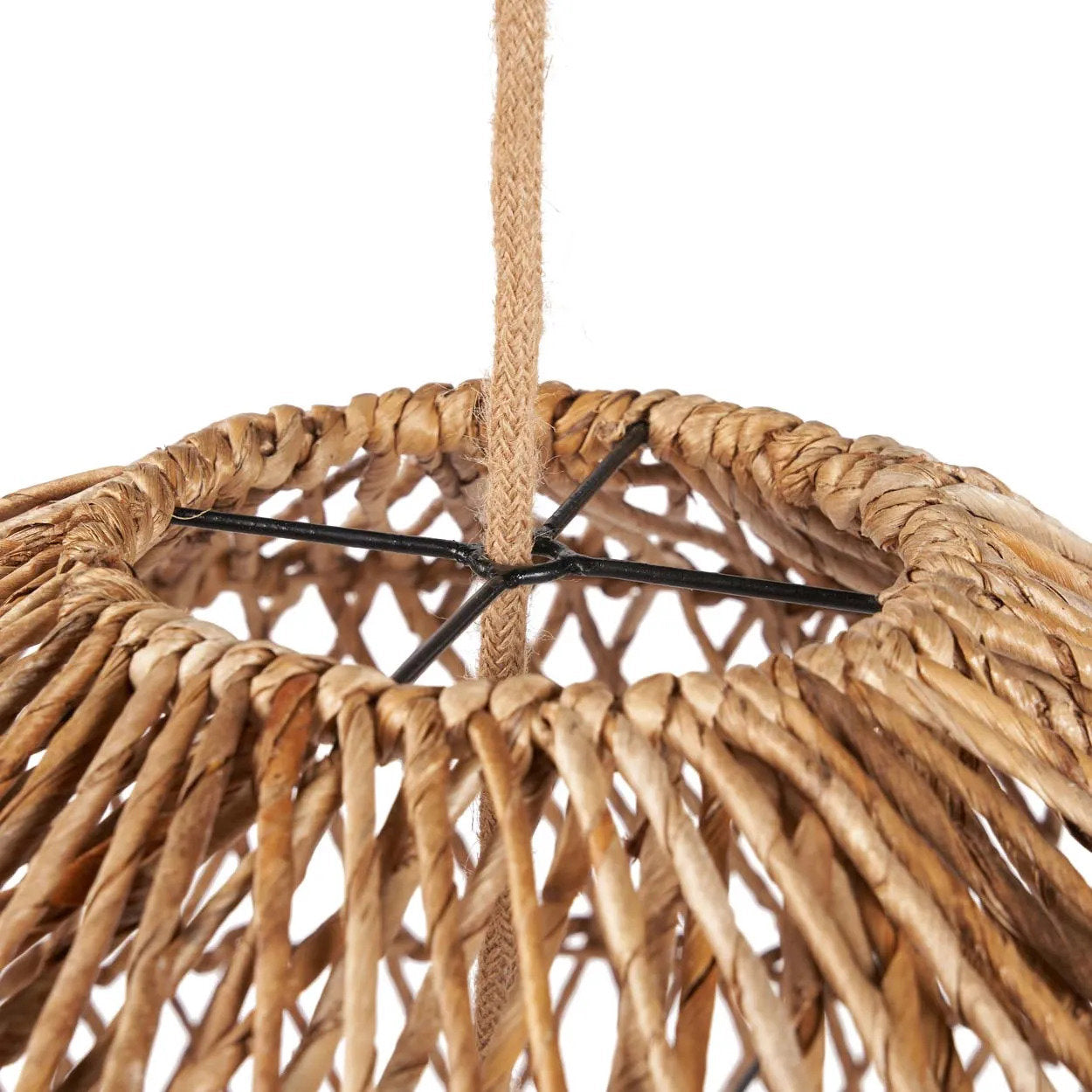 The "Xiomara" Pendant Lamp - Natural - XL