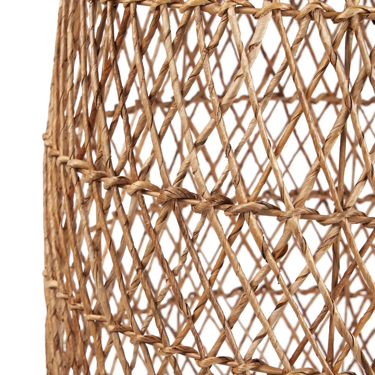 The "Xiomara" Pendant Lamp - Natural - XL