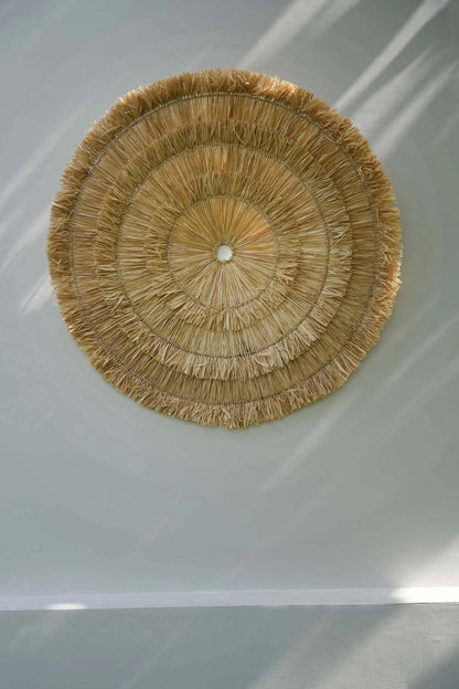 Die "Sehseh" Wanddeko - Natur - XL