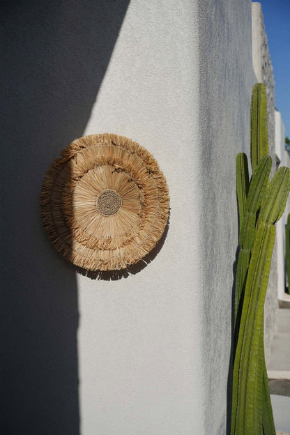 Die "Wanita" Wanddeko - Natur