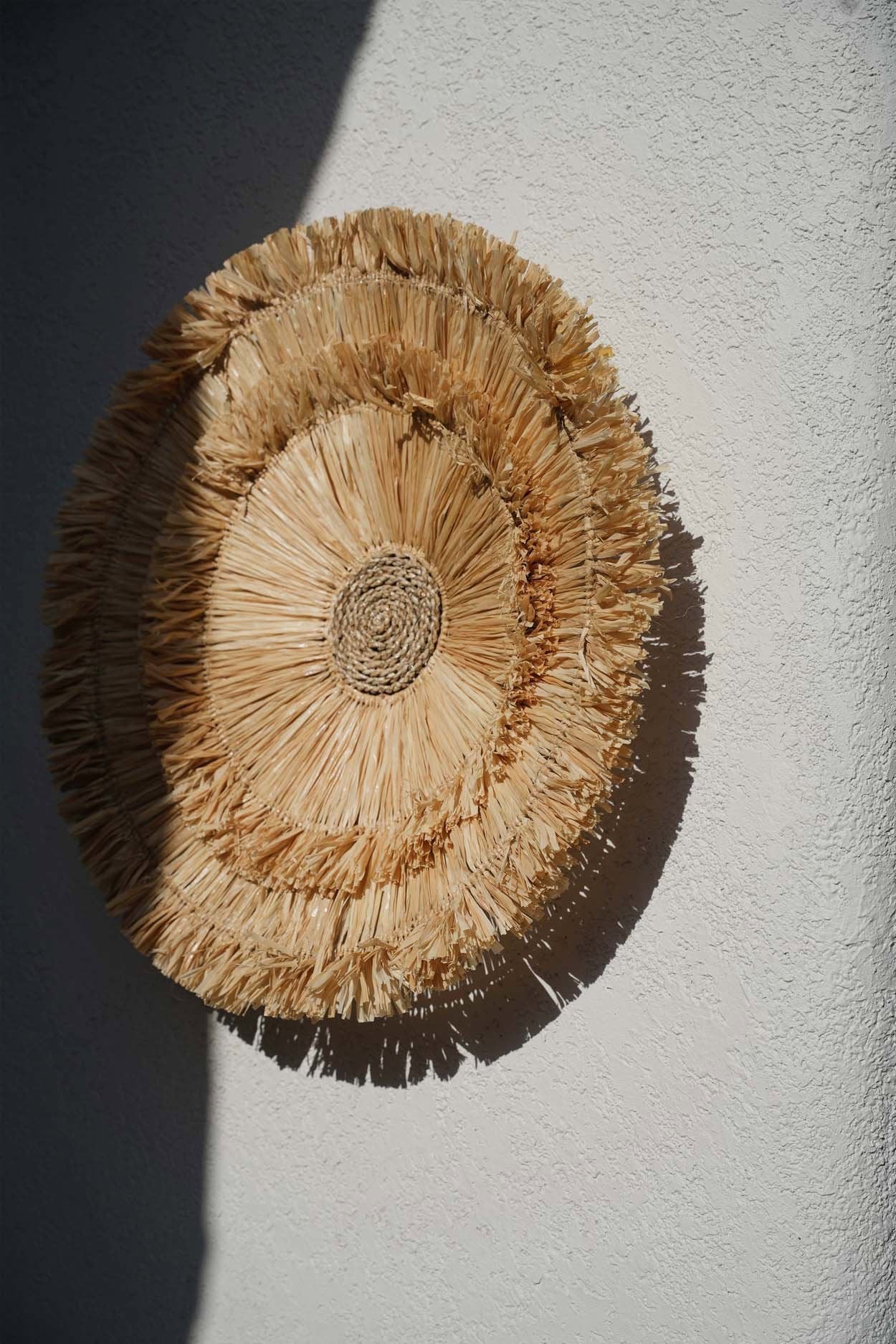 Die "Wanita" Wanddeko - Natur