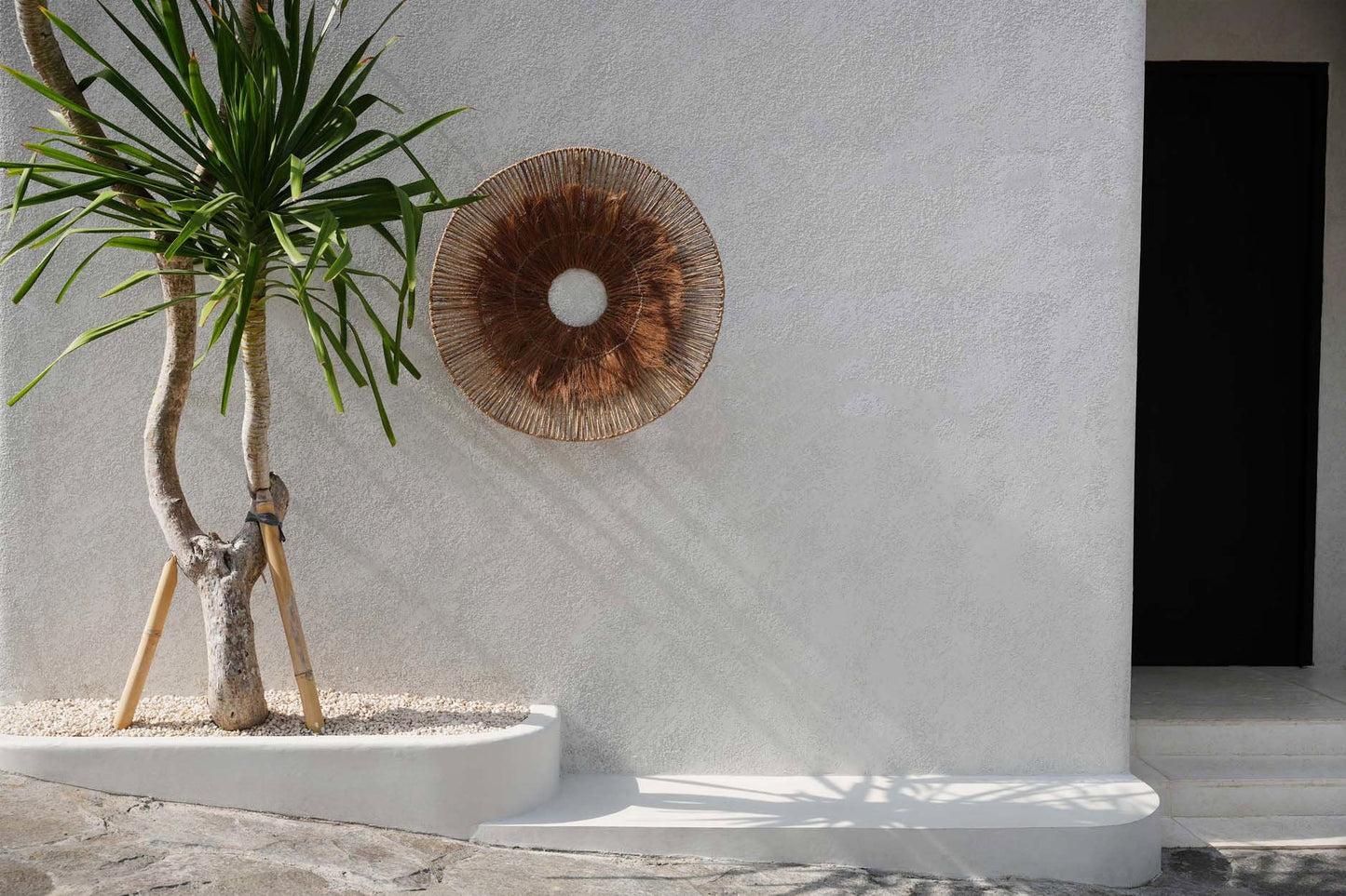 The "Lobo" Wall Deco - Natural