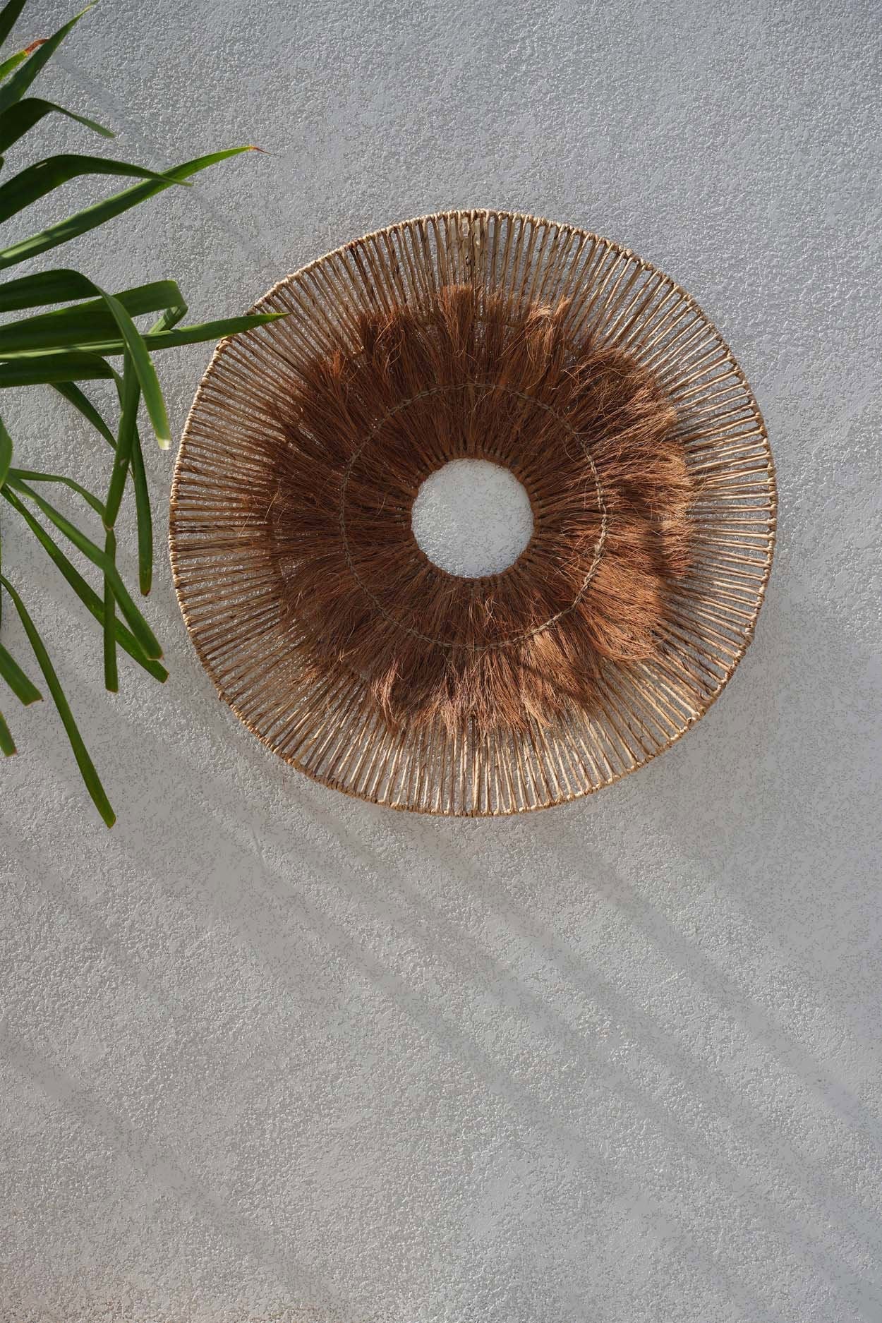 The "Lobo" Wall Deco - Natural