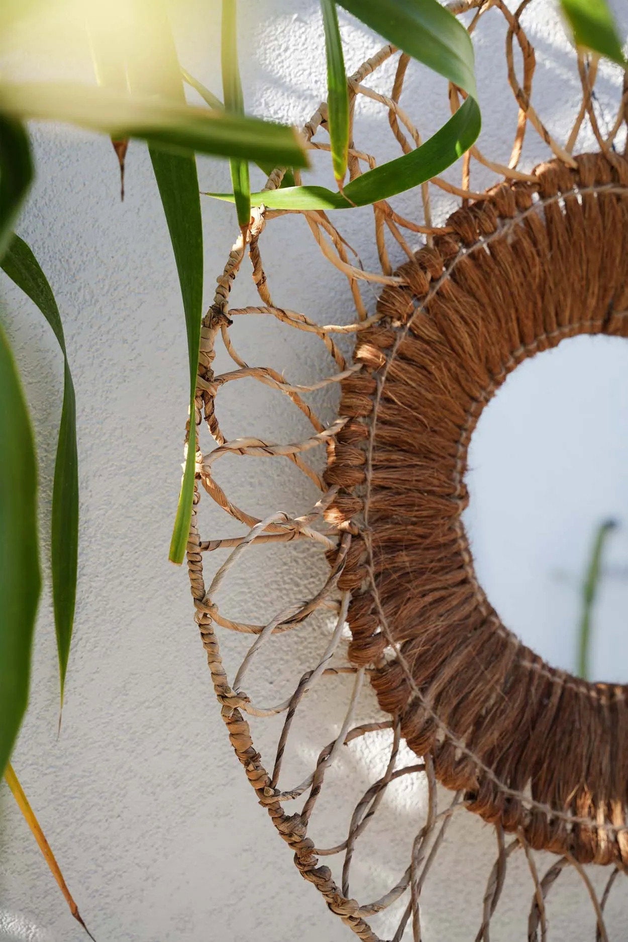 The "Montezuma" Mirror - Natural