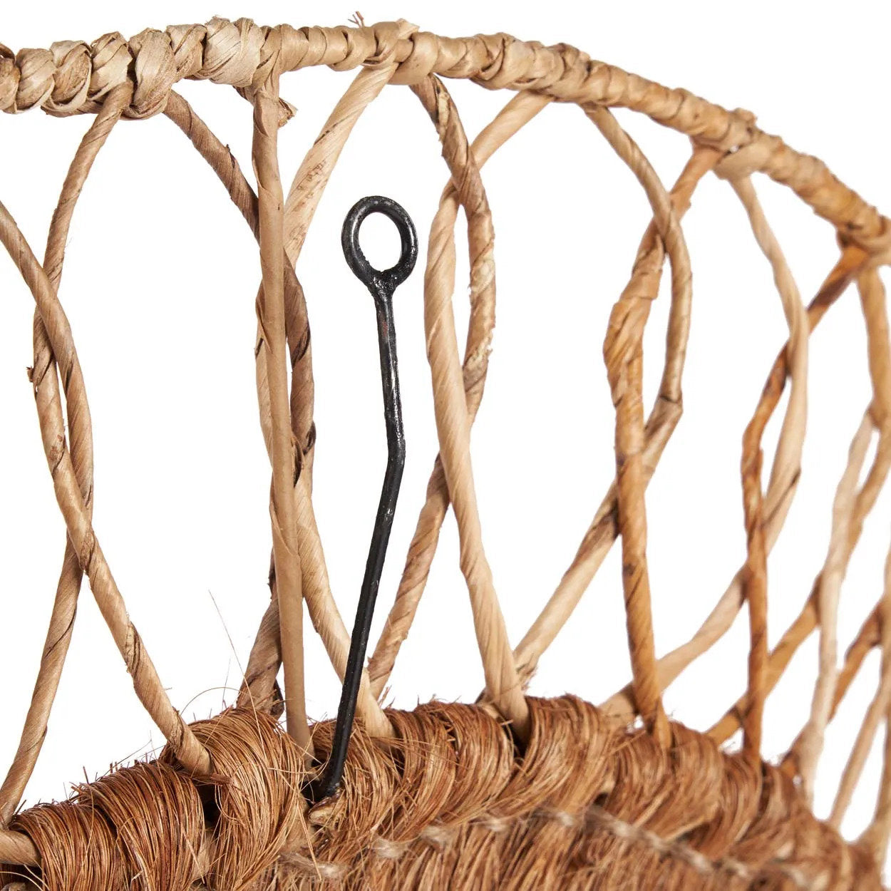 The "Montezuma" Mirror - Natural