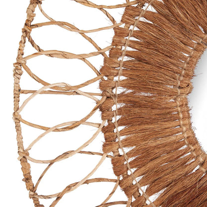 The "Montezuma" Mirror - Natural