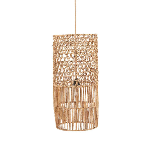 The "Takuhanki" Pendant Lamp - Natural - L
