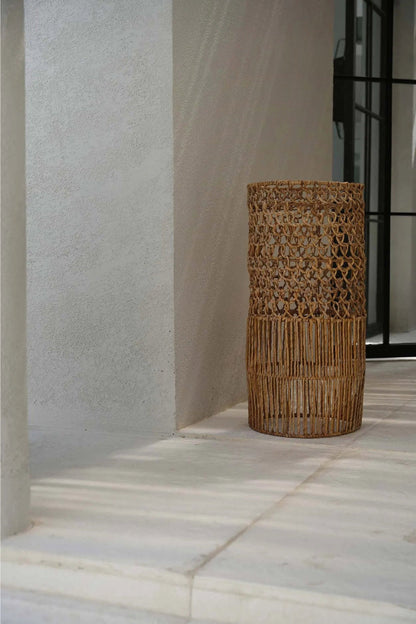 The "Takuhanki" Pendant Lamp - Natural - L