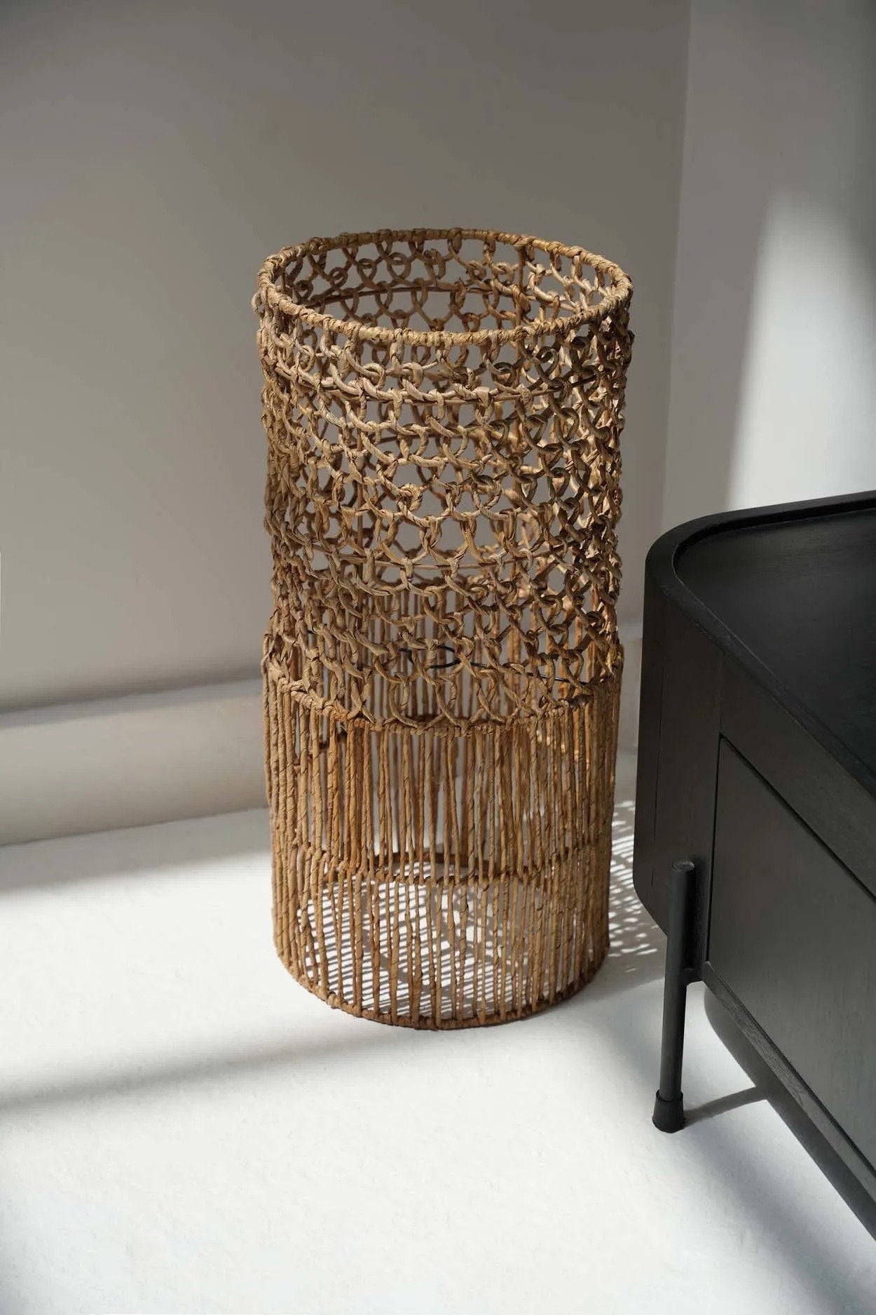 The "Takuhanki" Pendant Lamp - Natural - L