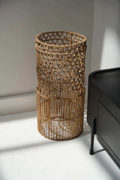 The "Takuhanki" Pendant Lamp - Natural - L