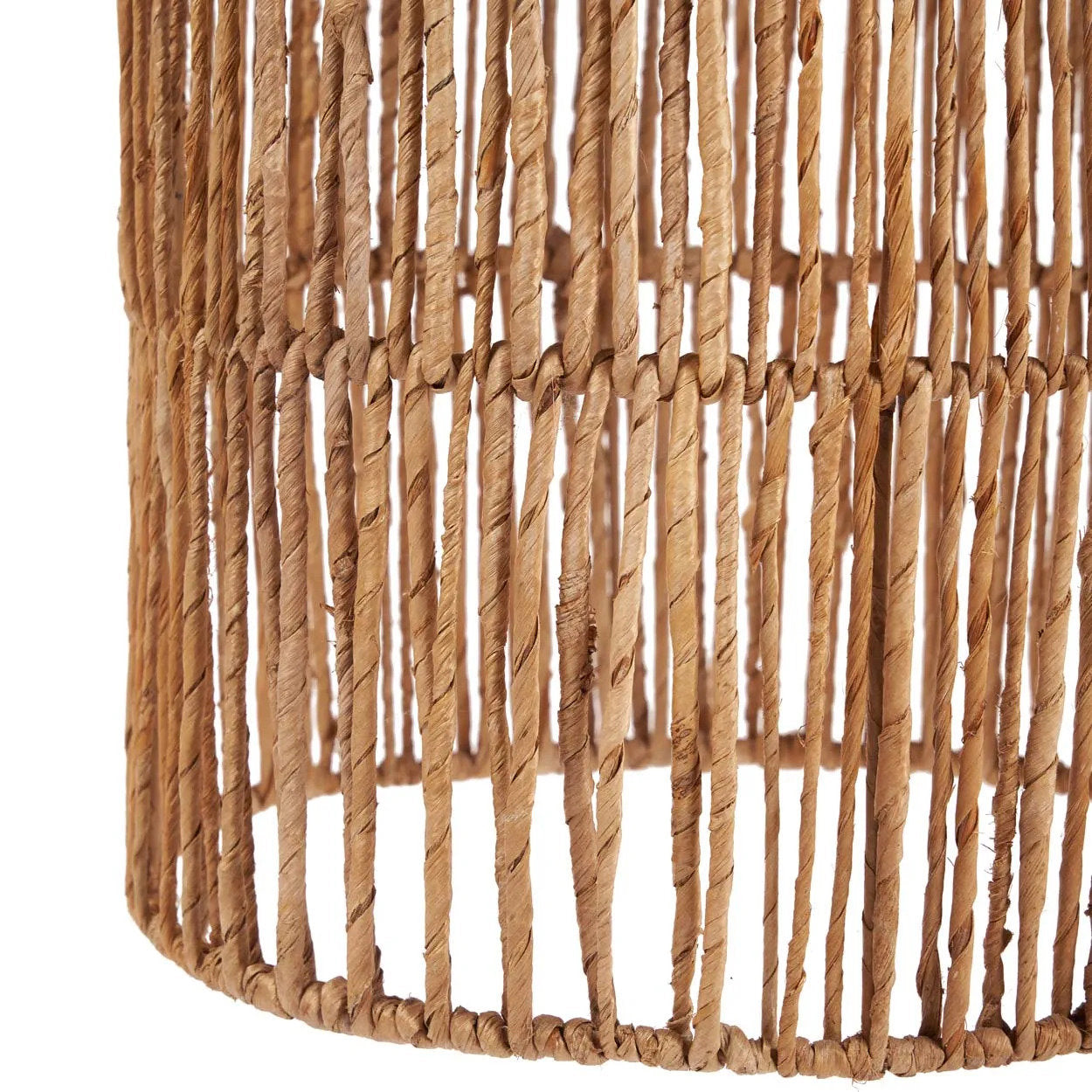 The "Takuhanki" Pendant Lamp - Natural - L