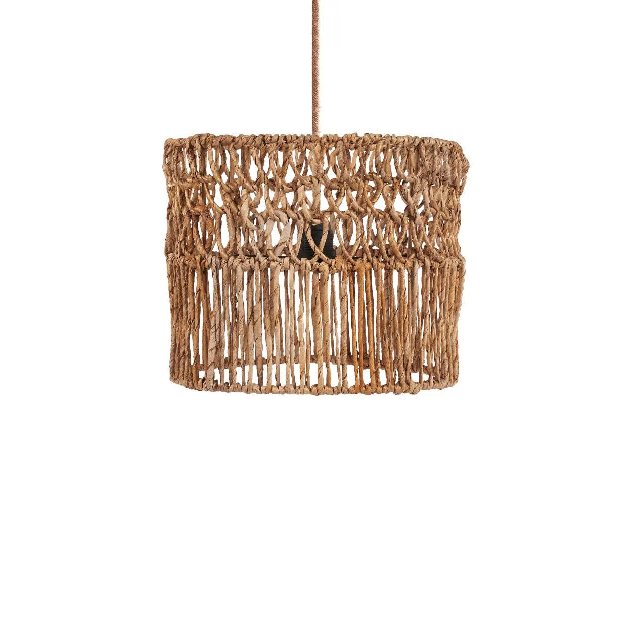 The "Takuhanki" Pendant Lamp - Natural - S