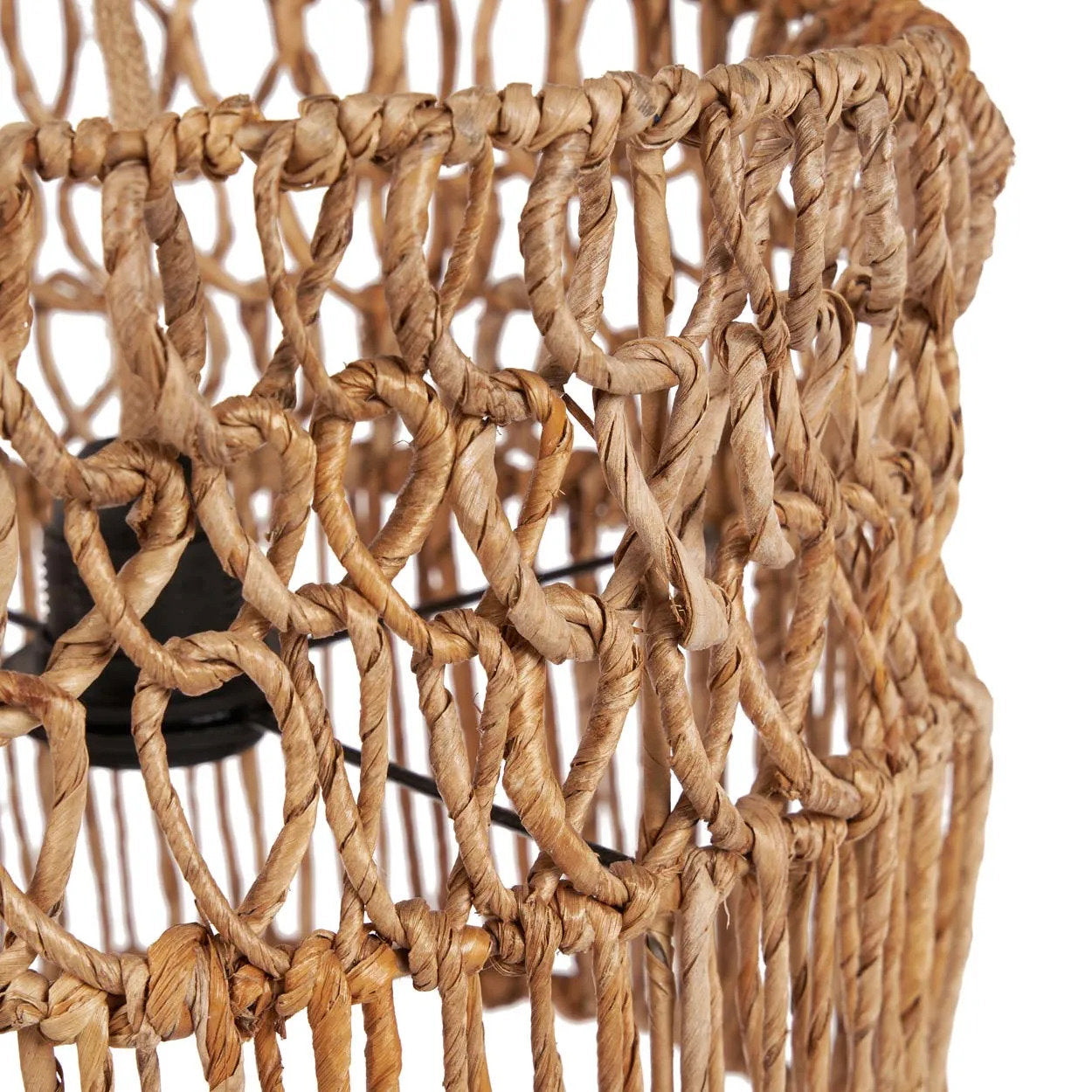 The "Takuhanki" Pendant Lamp - Natural - S