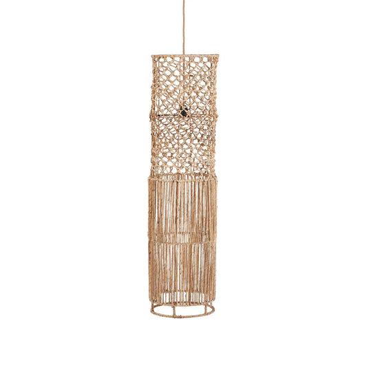 The "Takuhanki" Pendant Lamp - Natural - XL