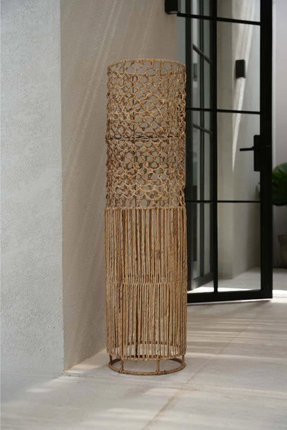 Lampada a sospensione "Takuhanki" - Naturale - XL