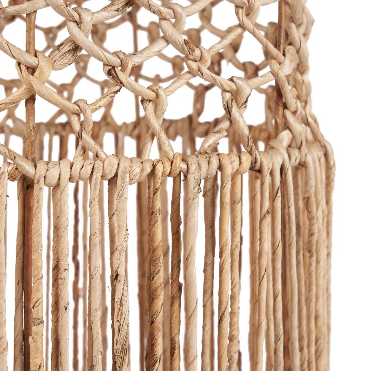 Lampada a sospensione "Takuhanki" - Naturale - XL