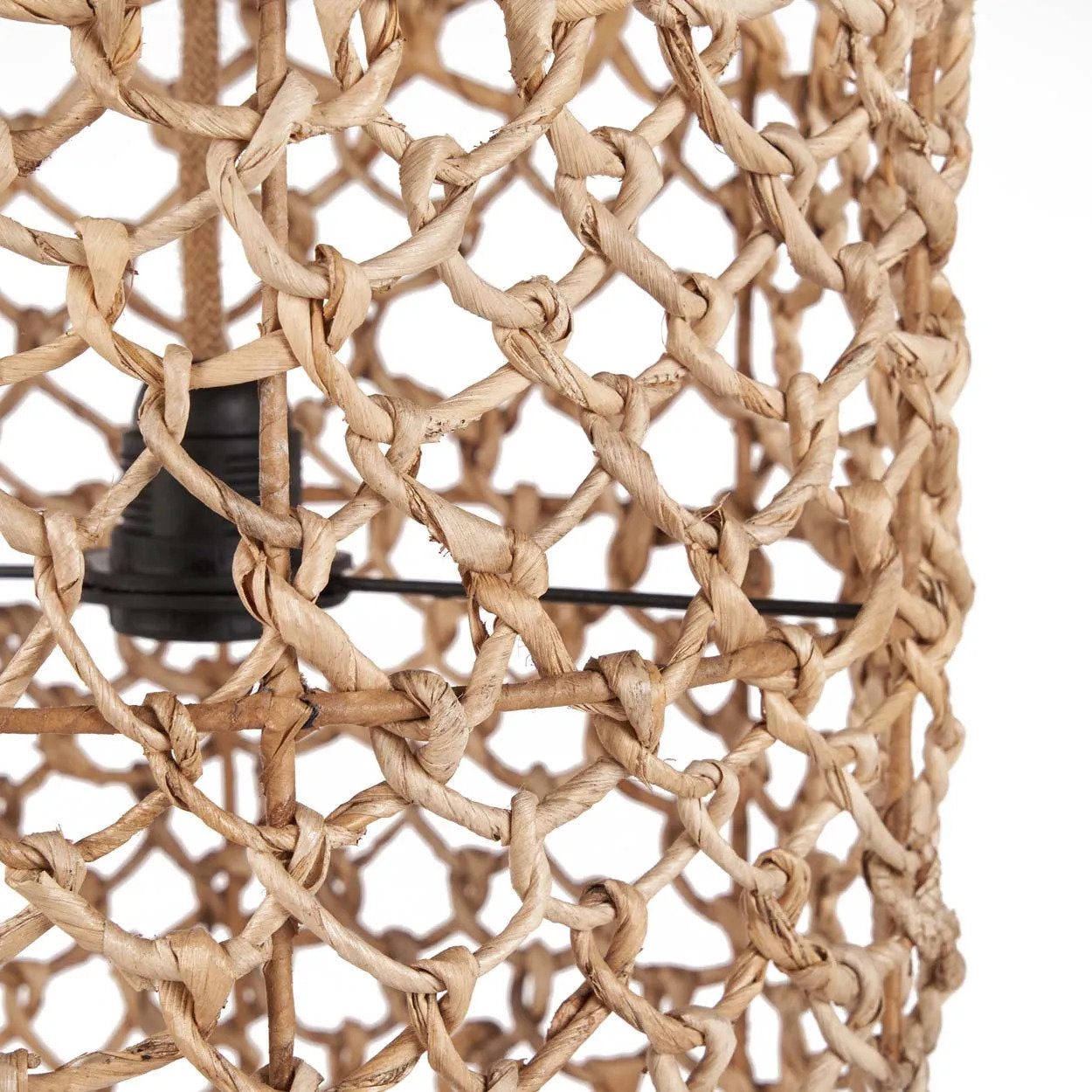 Lampada a sospensione "Takuhanki" - Naturale - XL