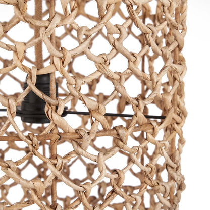 Lampada a sospensione "Takuhanki" - Naturale - XL