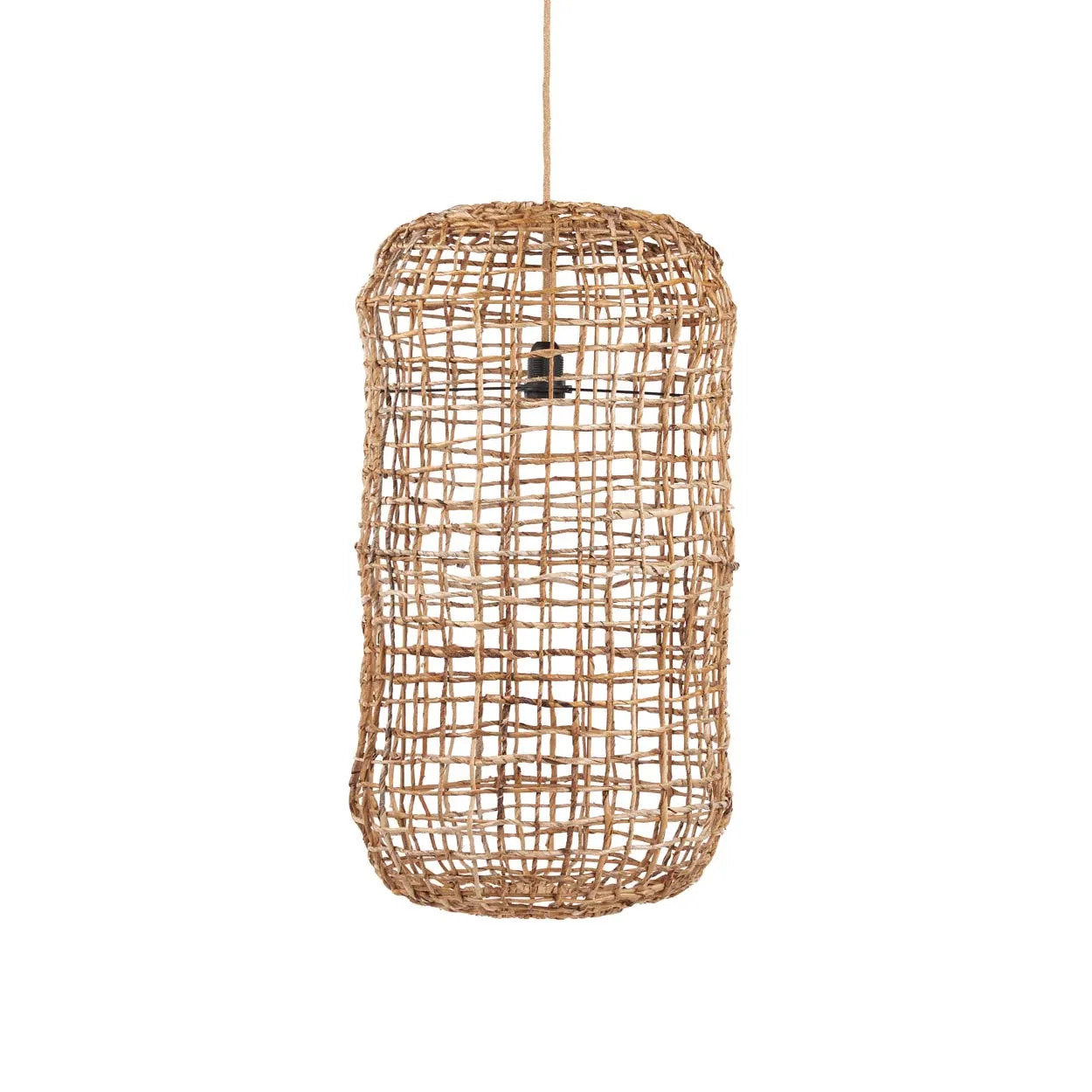 The "Kuso" Pendant Lamp - Natural - L
