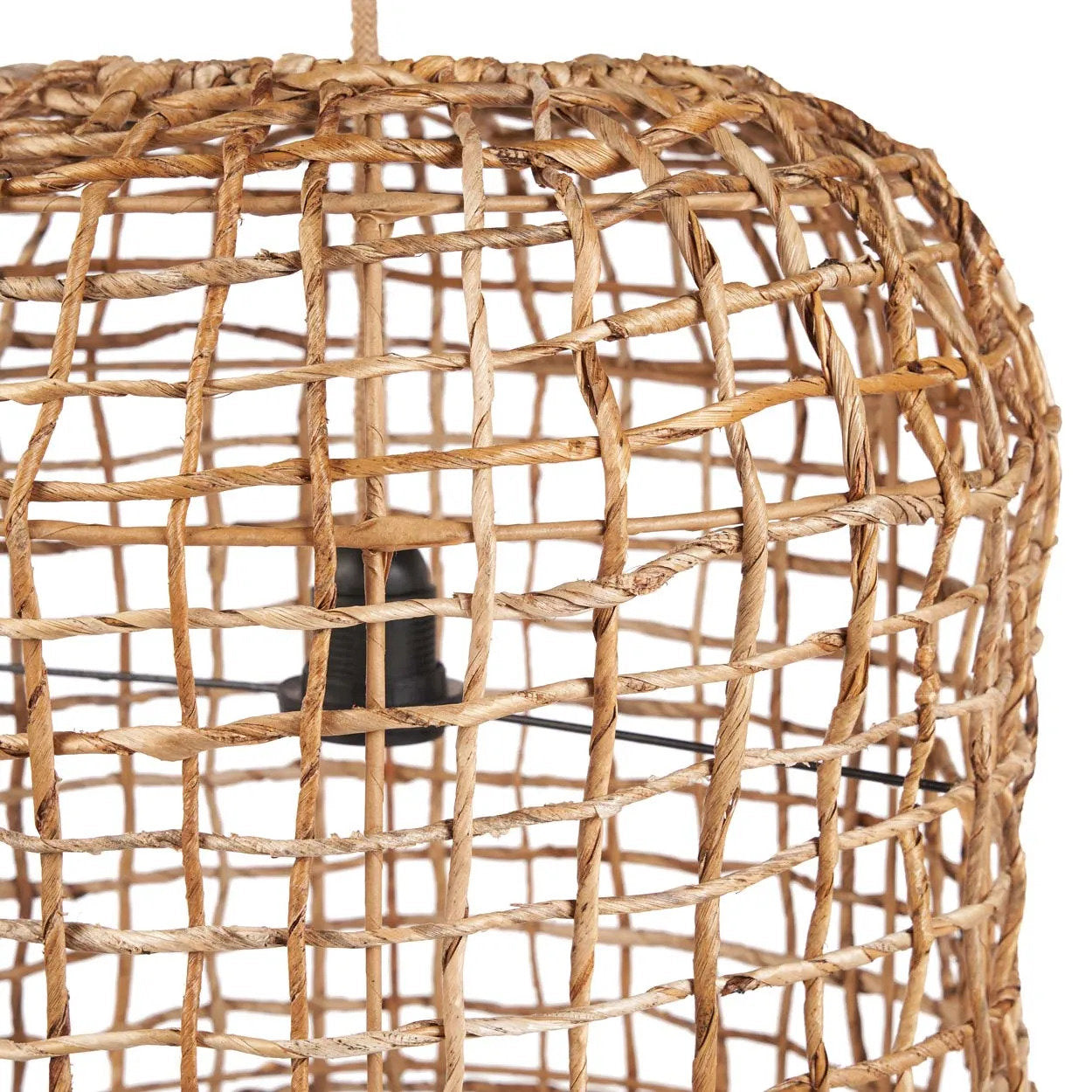 The "Kuso" Pendant Lamp - Natural - L