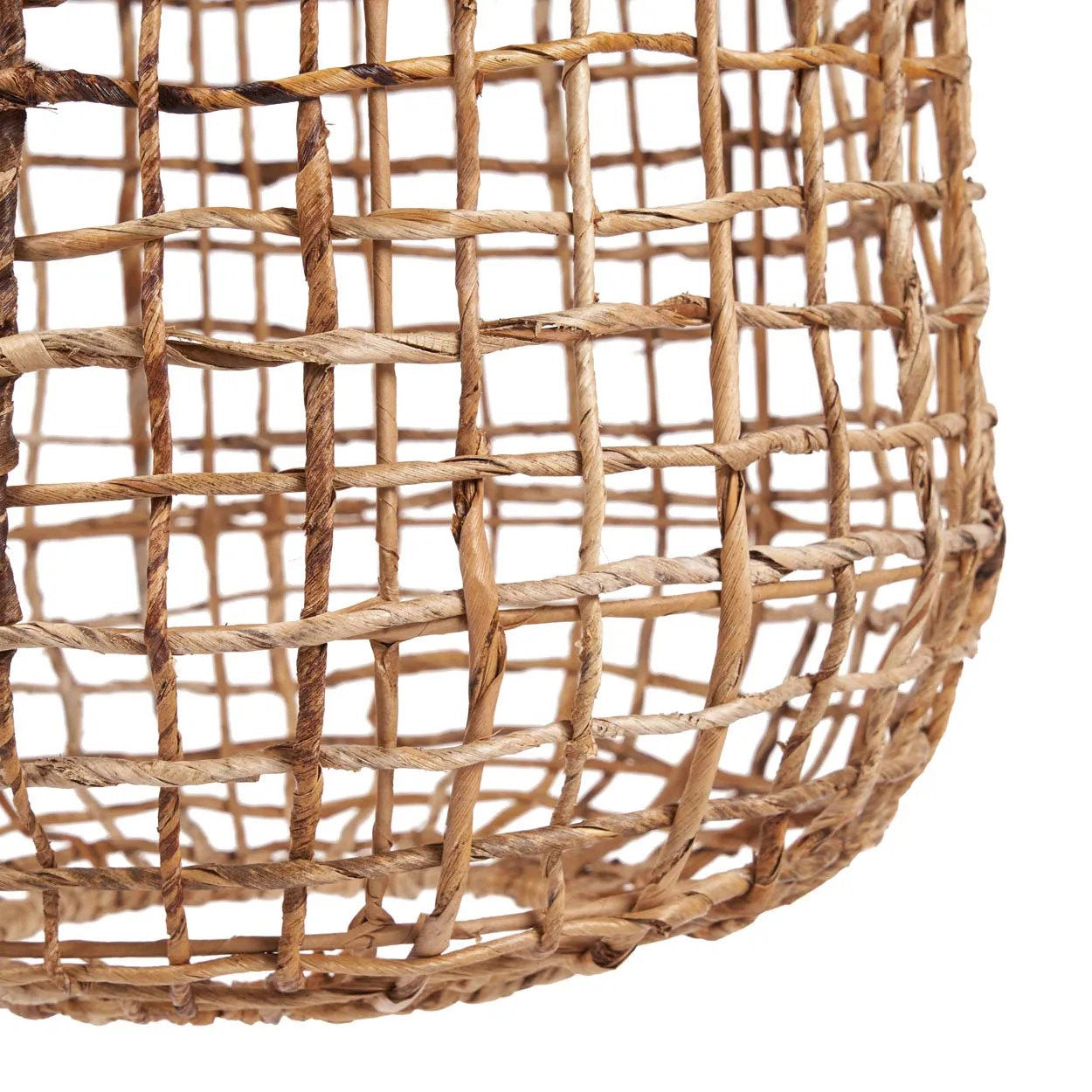 The "Kuso" Pendant Lamp - Natural - L