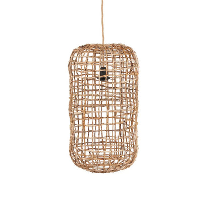 The "Kuso" Pendant Lamp - Natural - M