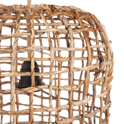 The "Kuso" Pendant Lamp - Natural - M