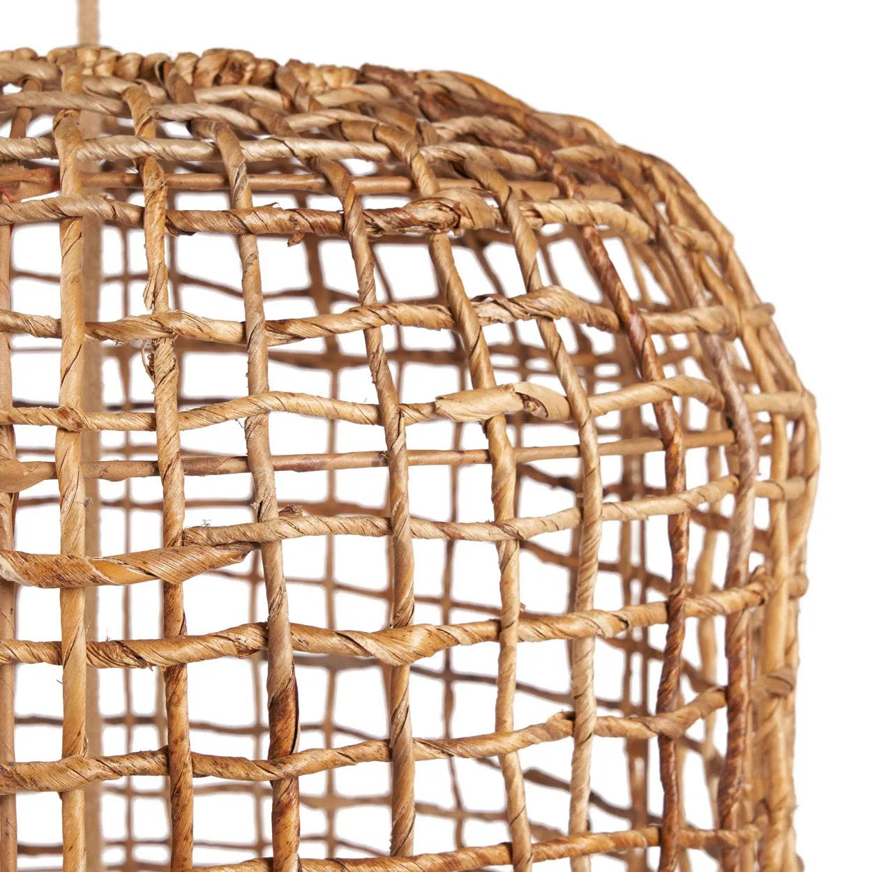 Lámpara Colgante "Kuso" - Natural - XL