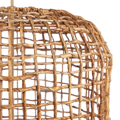 Lámpara Colgante "Kuso" - Natural - XL