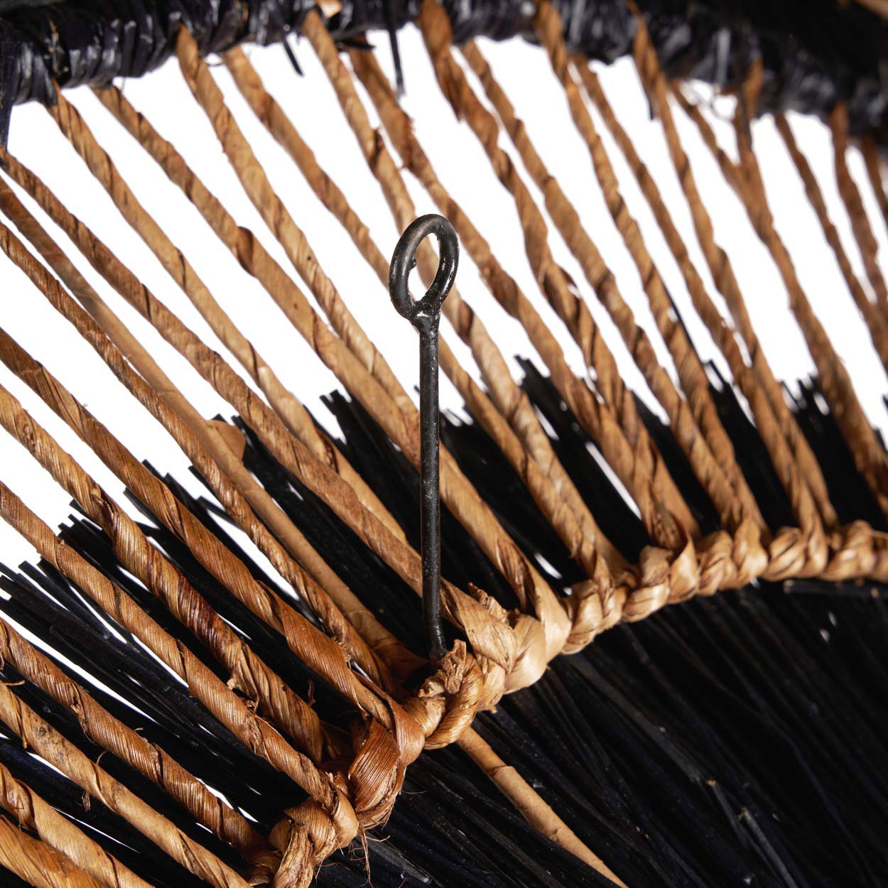 The "Maurea" Wall Deco - Black