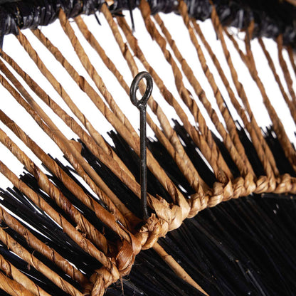 The "Maurea" Wall Deco - Black