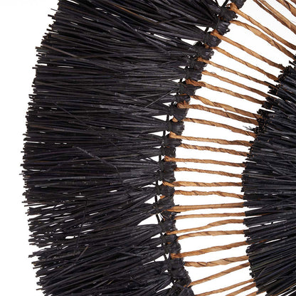 The "Maurea" Wall Deco - Black